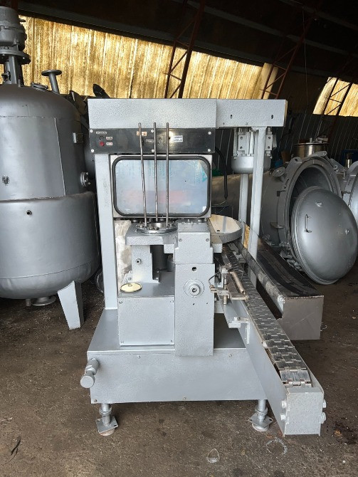 Закаточна машина Б4-Кзк-79 Івано-Франківськ - зображення 2