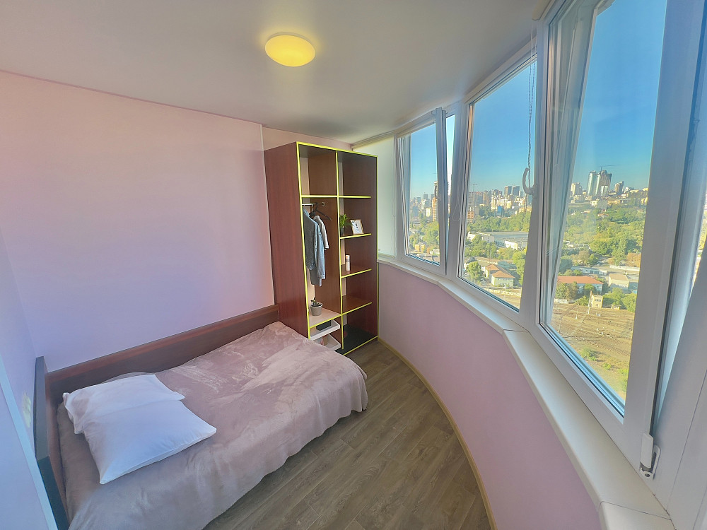 Місце в новому гуртожитку метро Либідська. Найкомфортніше житло Киев - изображение 9