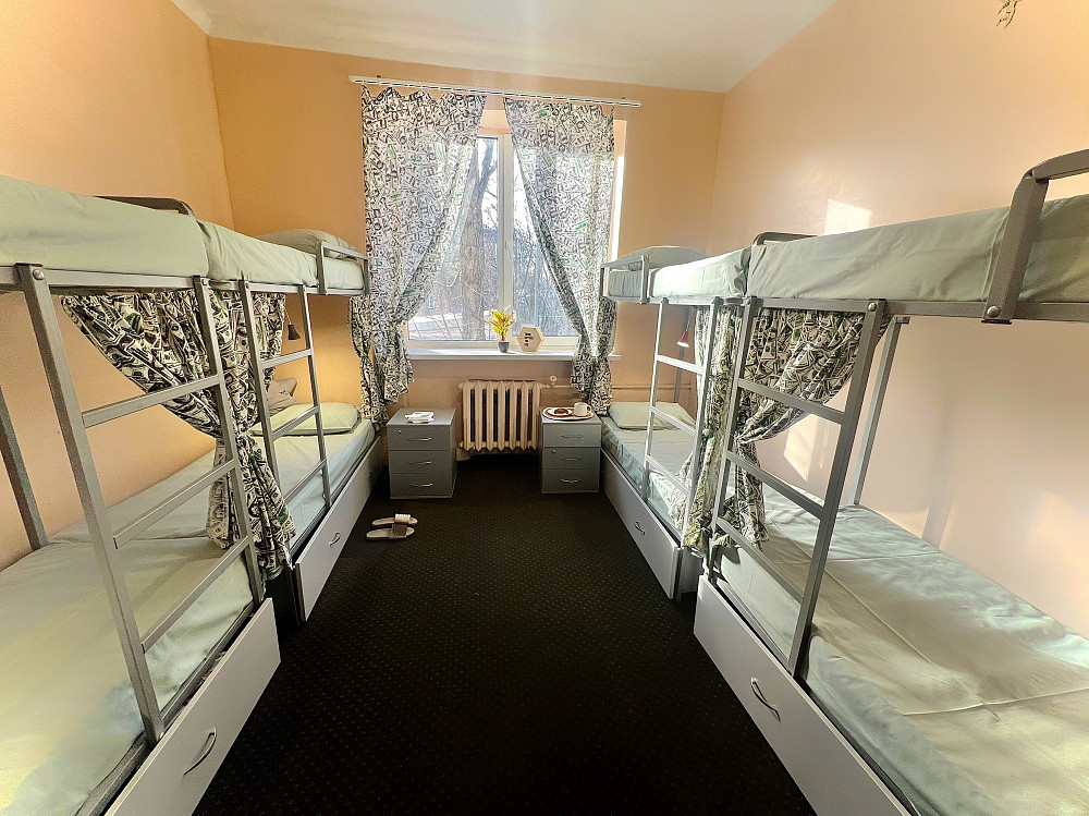 Хостел в 10 хв. від метро Печерська! Найкращі ціни та комфорт Киев - изображение 5