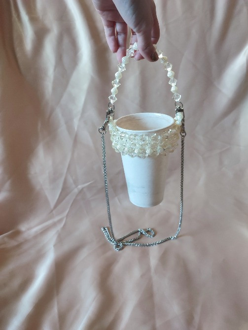 Капхолдер для термо чашки Звенигородка - изображение 1