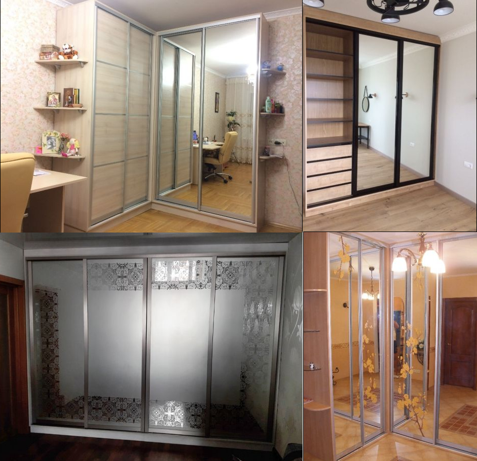 Меблі на замовлення, Кухі, Шафи-купе, Гардеробні, Меблі у СВ, Прихожі Київ - зображення 8