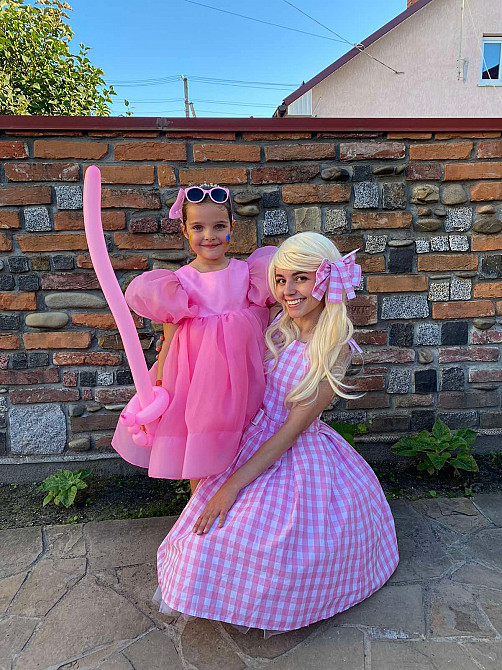 Аніматори у Львові на Дитяче Свято на Виїзд Львів - зображення 1