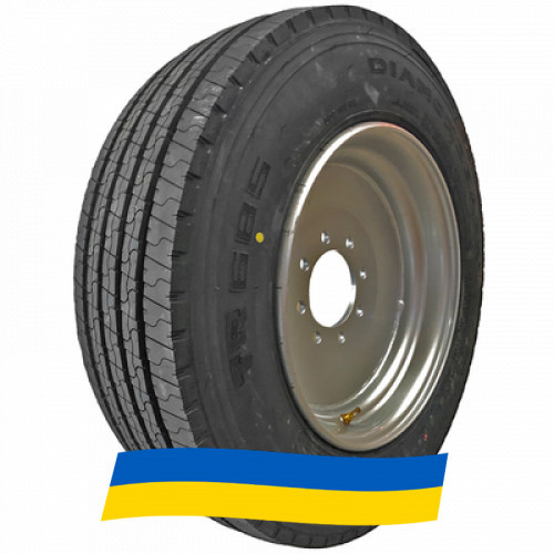 235/75 R17.5 Diamondback TR685 143/141J Универсальная шина Київ - зображення 4