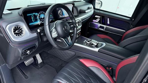 347 Прокат бронированный Mercedes Benz G Class Vr7 Guard Київ - зображення 6