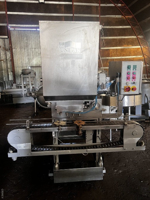 Дозатор-наповнювач лінейного типу Unipak Івано-Франківськ - зображення 1