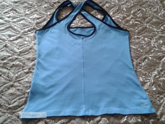 Женская летняя майка Дніпро - зображення 2