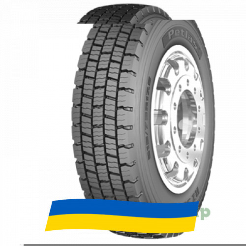 8.5 R17.5 Petlas RZ300 121/120L Ведущая шина Київ - зображення 2