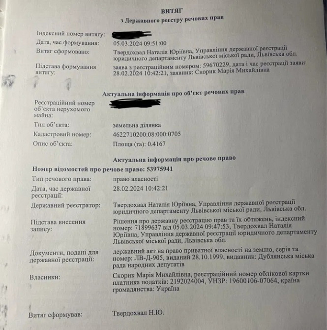 Продам земельну ділянку село Ситихів Львів - зображення 4