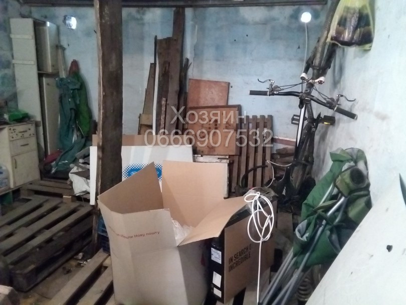 Без Посередників Гараж з Охороною, Прибудовою, Погребом, Світлом Харків - зображення 3