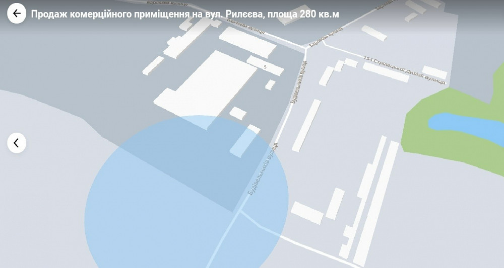 Продаж земельної ділянки під комерційну забудову Хмельницький - зображення 8