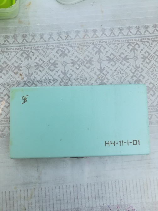 Продаю для коллекции готовальню НЧ-11-1-01 Ірпінь - зображення 5