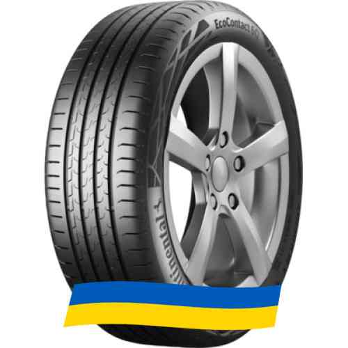 215/60 R18 Continental EcoContact 6Q 98H Позашляхова шина Київ