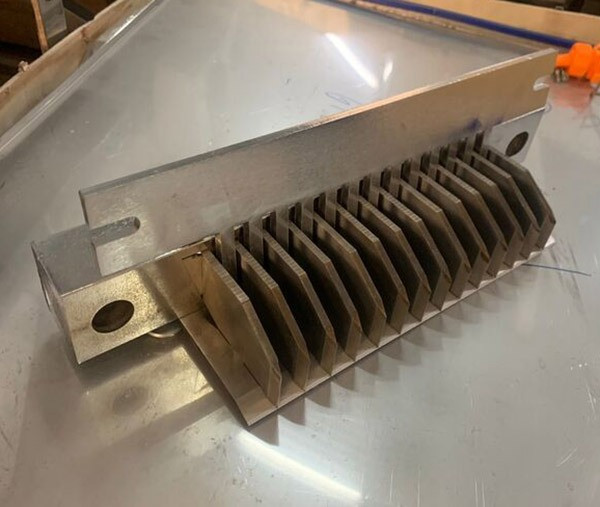 Машина для нарізки м'яса кубиками, риби STvega Meat Dicer H500Tr Київ - зображення 7