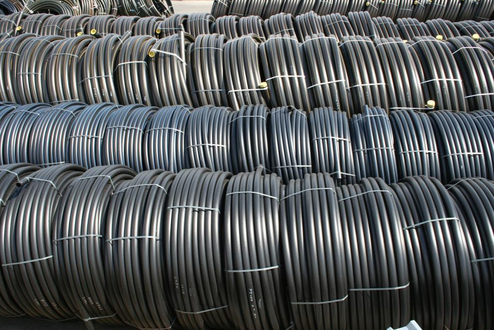 Труби ПЕ для захисту кабелів Дніпро - зображення 3