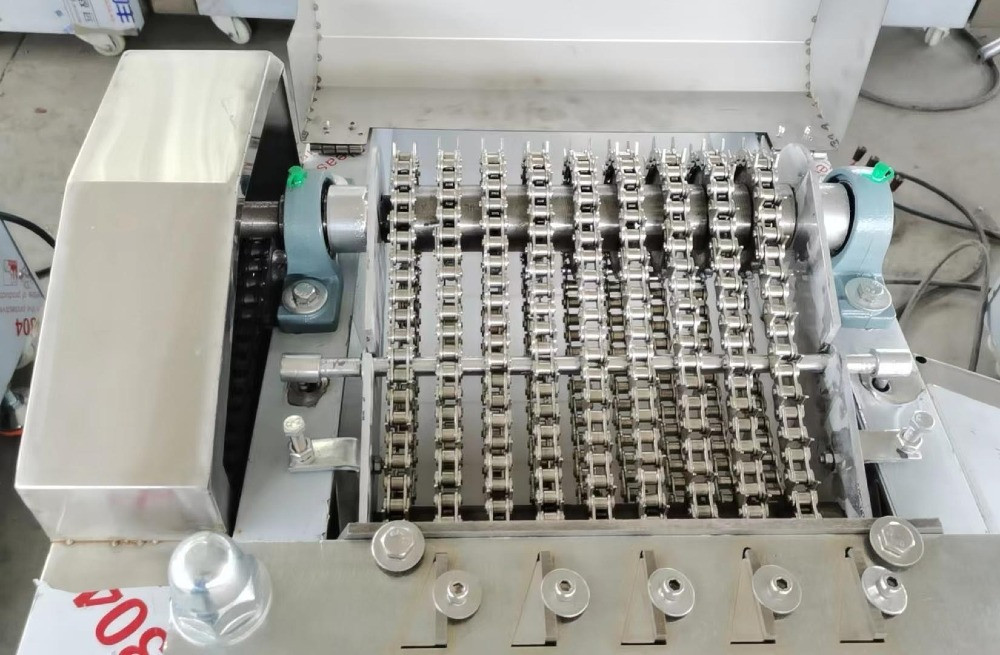 Машина для нарізки м'яса кубиками, риби STvega Meat Dicer H500Tr Київ - зображення 5