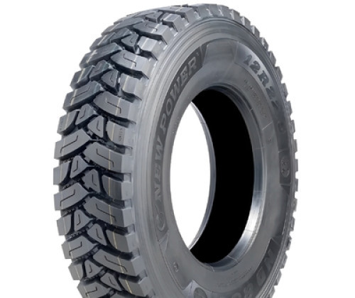 315/80 R22.5 NEW POWER ND855 157/154K Ведущая шина Київ - зображення 8