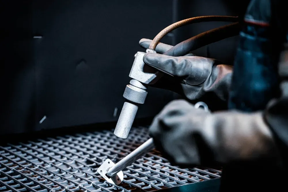 Абразивная очистка и обработка металлов. Услуги пескоструя Суми - зображення 1