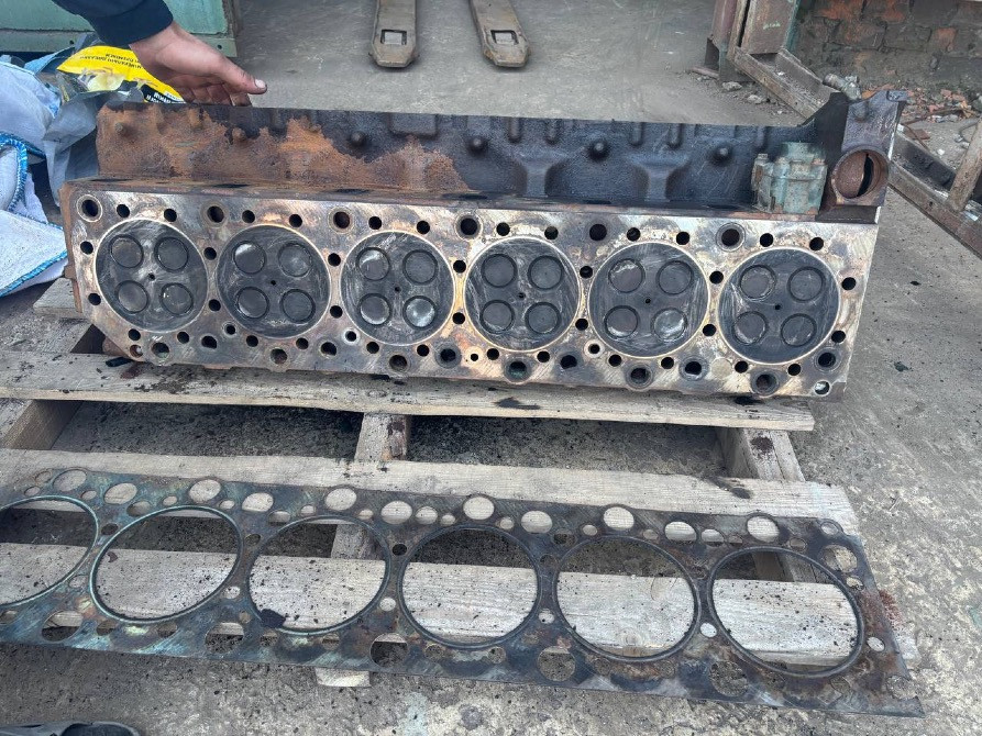 Разборка Volvo FH 12, запчастини Запоріжжя - зображення 1