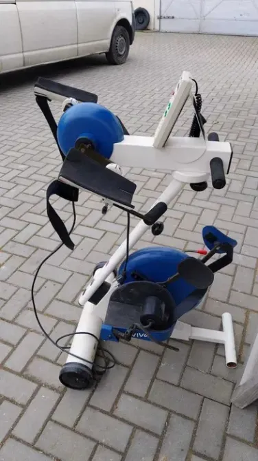 Оренда відновлювального пристрою motomed viva 2, мотомед б/в, викуп Ірпінь - зображення 2