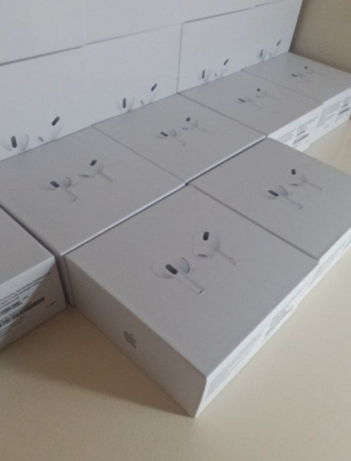 Навушники airpods pro Белая Церковь - изображение 3