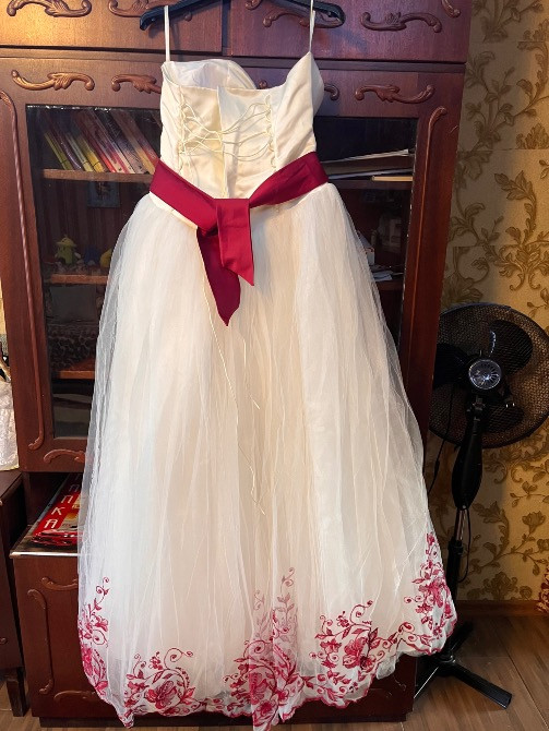 Весільна сукня Казанка - зображення 6