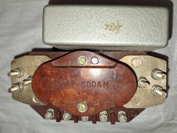 Диференціальне реле Дмр-600Ам Суми - зображення 1