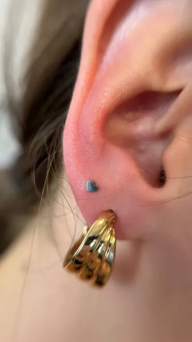 Vean Tattoo: Тату, Пірсинг, Видалення Дніпро - зображення 4