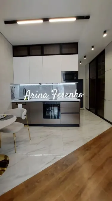 Продажа новой , стильной квартиры в Аркадии / ЖК Атмосфера , 34 м Одесса - изображение 1