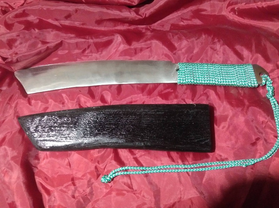 Продам мачете ручної роботи Славутич - зображення 1