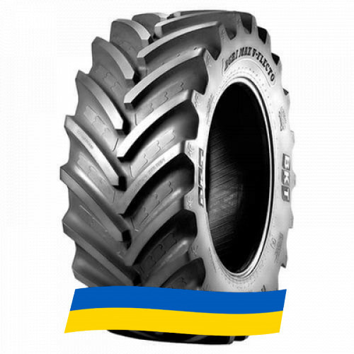 710/60 R38 BKT Agrimax V-Flecto 171D Сельхоз шина Київ - зображення 2