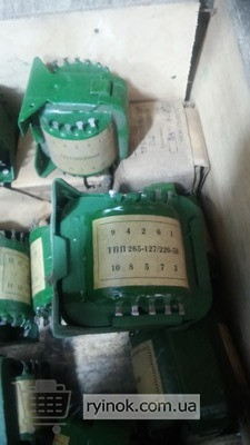 Трансформаторы ТА15-220-400, ТА110-220-400, ТА129-127/220-50 Суми - зображення 1