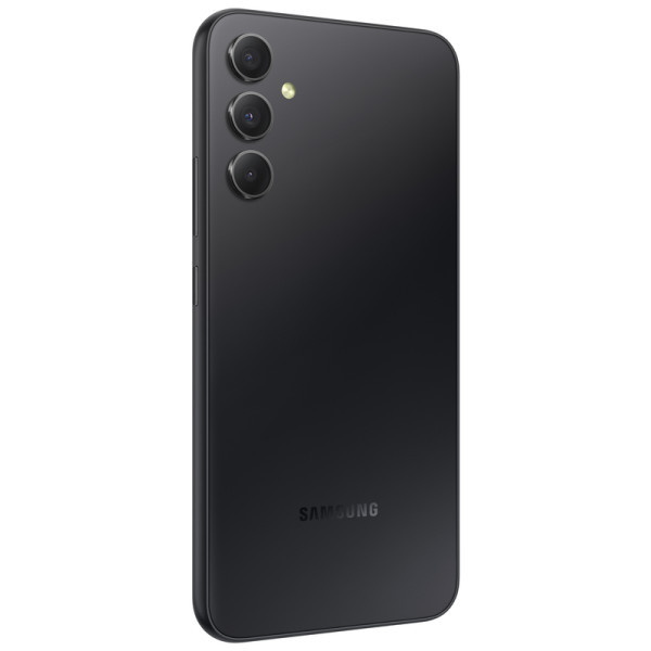 Смартфон Samsung Galaxy A34 A346E-DSN 8/256GB Awesome Graphite EU (Код товара:38662) Харків - зображення 7