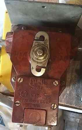 Вимикач кабель-тросовий Ктв -2у5 Суми