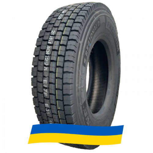315/80 R22.5 Aufine PREMIUM REGIONAL D 160/157J Ведущая шина Київ - зображення 1