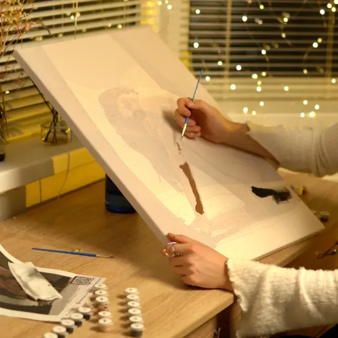 Картини за Номерами по Фото Черкаси - зображення 4