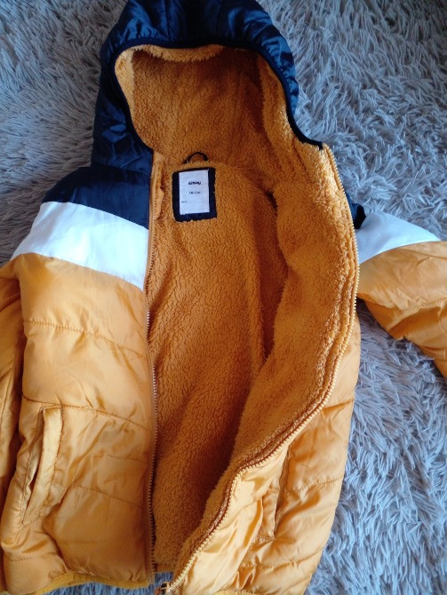 Куртка Sinsay 140 б/в Умань - зображення 4