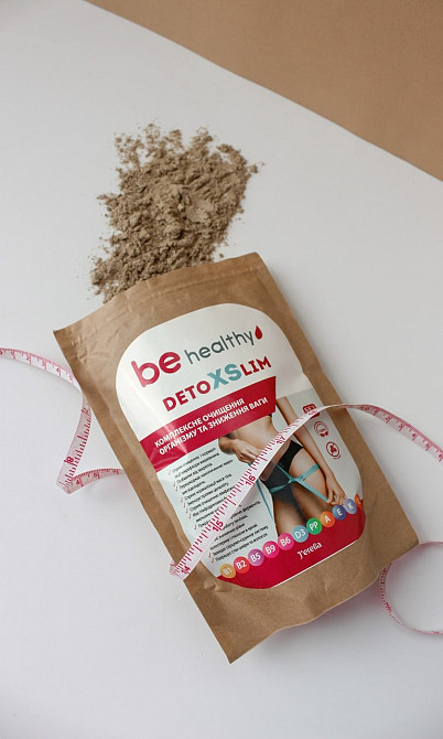 Detoxslim. Комплексне очищення організму та зниження ваги Київ - зображення 1