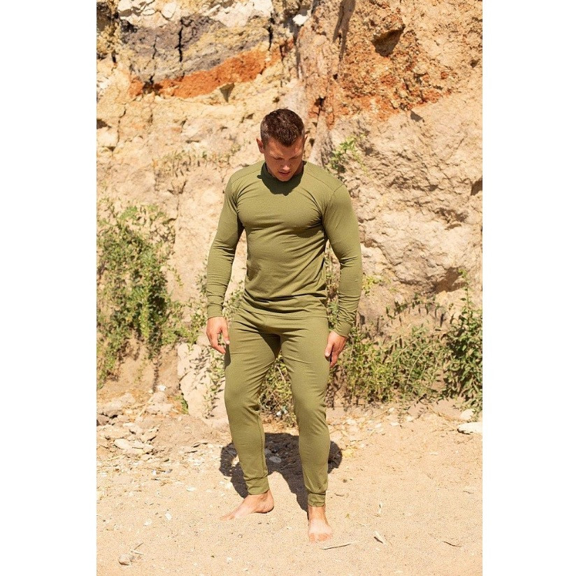 Термобілизна Term чоловіча олива Київ - зображення 1