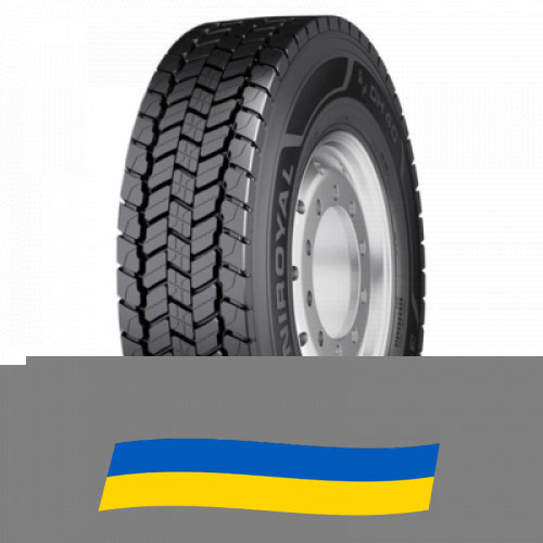 315/70 R22.5 Uniroyal DH40 156/150L Ведущая шина Київ - зображення 2
