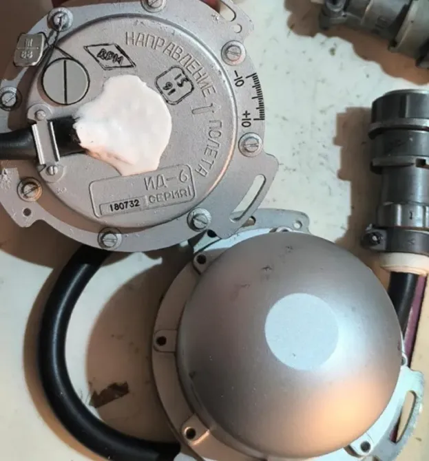 Індукційний датчик ІД-6 (ИД-6) серія 1 Суми - зображення 1