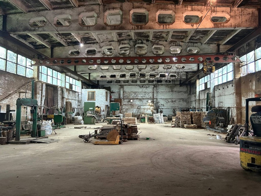 Продаж бази з ділянкою по вул. Магістральна Луцьк - зображення 1