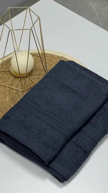 Рушник махровий 100% бавовна в асортименті 500 г/м2, 50х90 см, Індія Черновцы - изображение 2