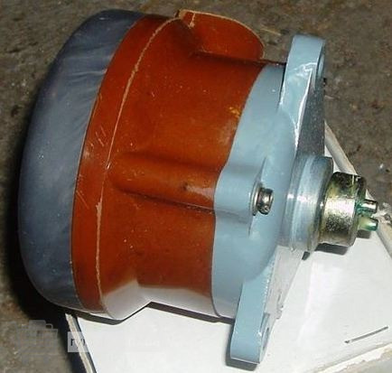 Реле контроля скорости РКС-М УХЛ4 Суми - зображення 1