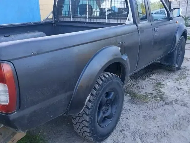 Продам Nissan Navara 2.5 Дизель Днепр - изображение 10