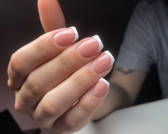 Манікюр Київ Оболонь Киев - изображение 8