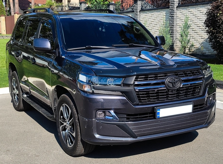 Аренда авто с правом выкупа Тойота Ленд Крузер Киев Київ - зображення 1