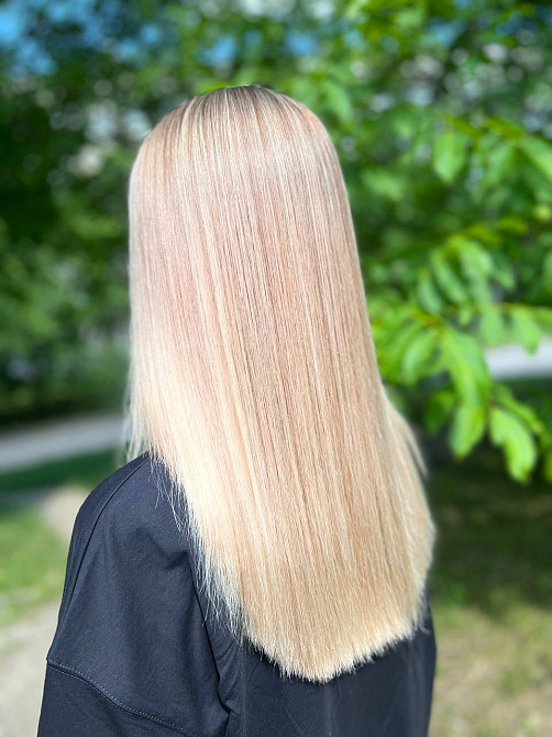 Фарбування волосся, фарбування коренів Ивано-Франковск - изображение 1