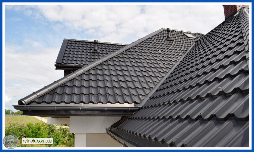 Металочерепиця Івано-Франківськ - зображення 2