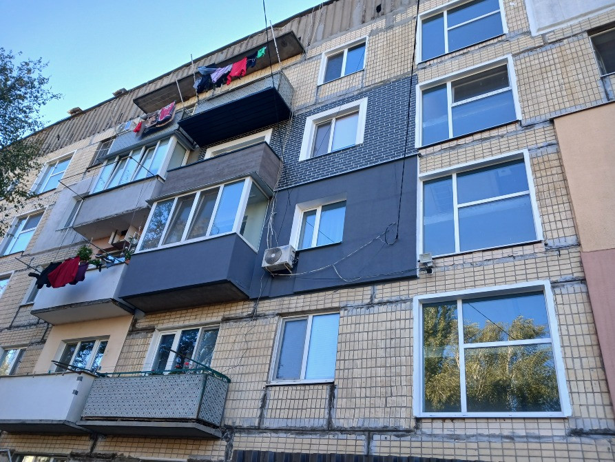 Фасадні роботи Кропивницкий - изображение 5