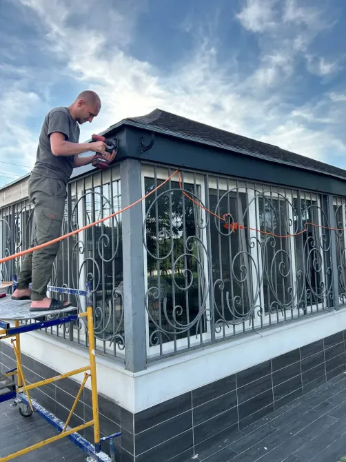 Кровельные paботы любой сложности Днепp Дніпро - зображення 1